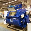 Двухвальный бетоносмеситель BHS - DKX 0.50