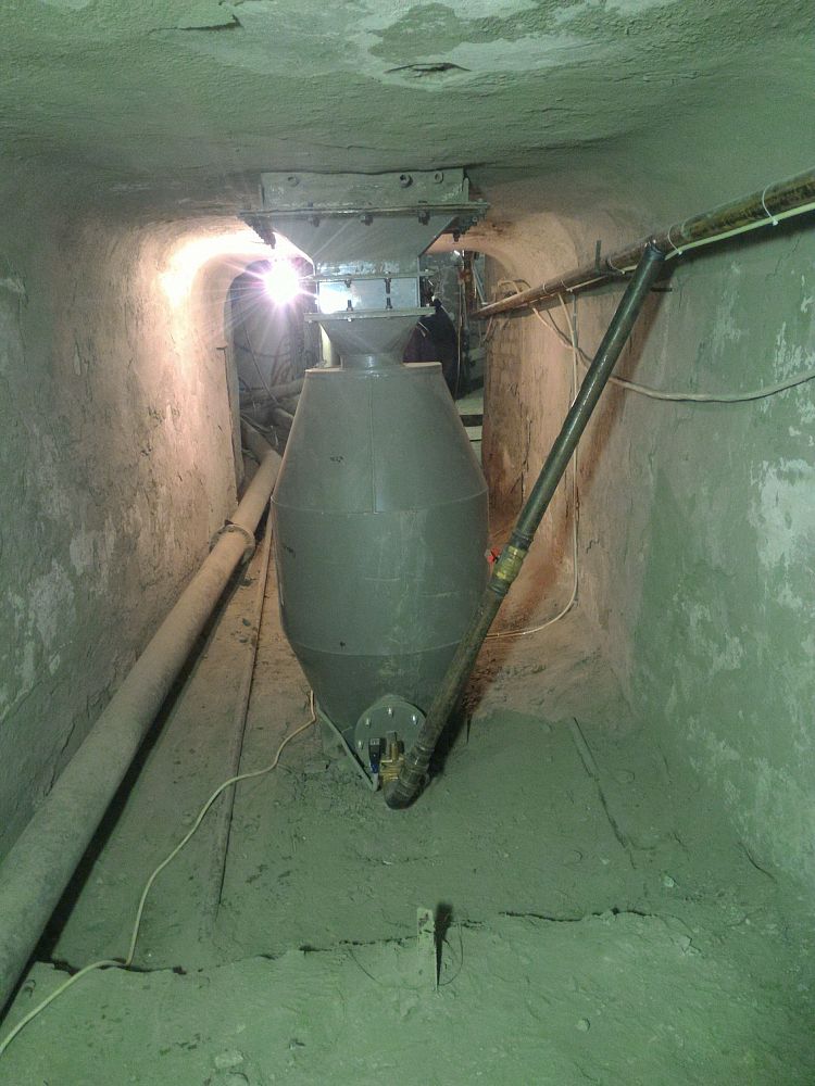 Поставка ПКН'ов с шкафом управления в г.Саратов
